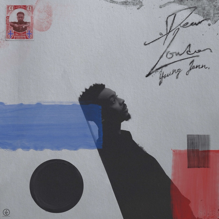 Dear London Cover
